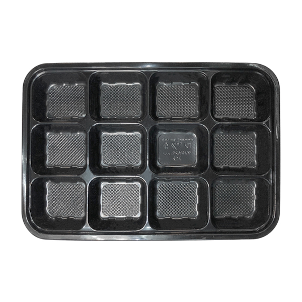 ظرف یکبارمصرف فینگرفودی کد 712